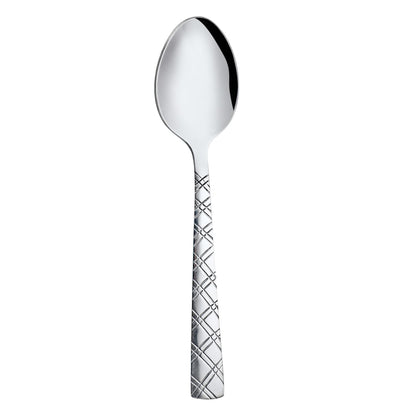 Cutlux Stainless Steel Spoons Set Dinner Spoon Length 16.5 cm 1.7mm Thickness, for Home & Kitchen