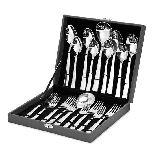 Cutlux 18 Pieces Stainless Steel Cutlery Gift Set